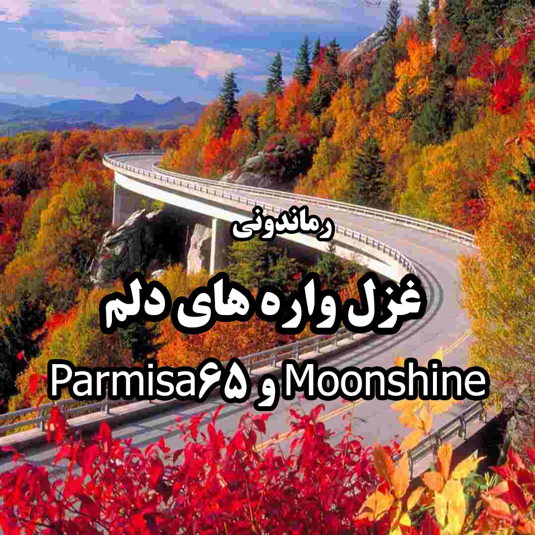 دانلود رمان غزل واره های دلم از Moonshine و Parmisa65 رمان رایگان