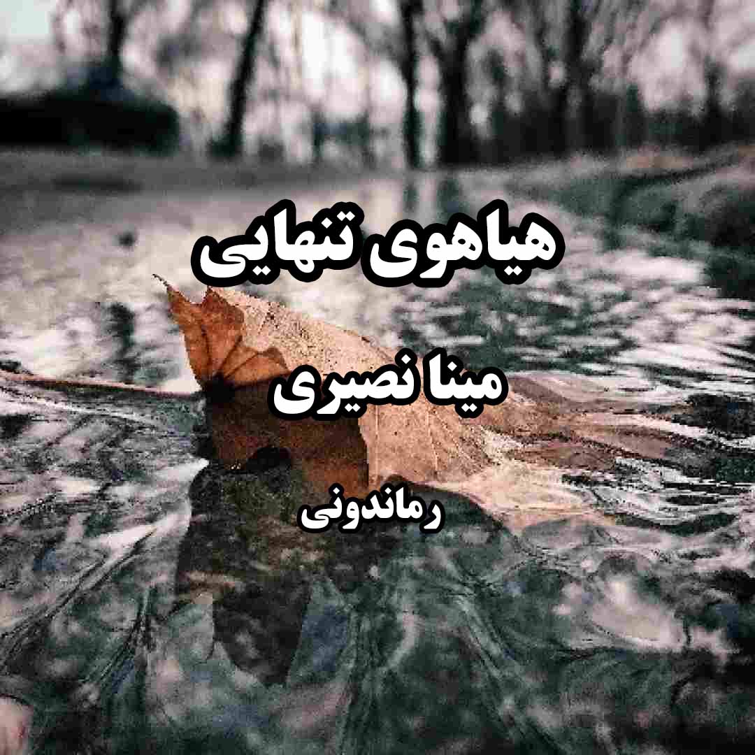 دانلود رمان هیاهوی تنهایی از مینا نصیری رمان رایگان
