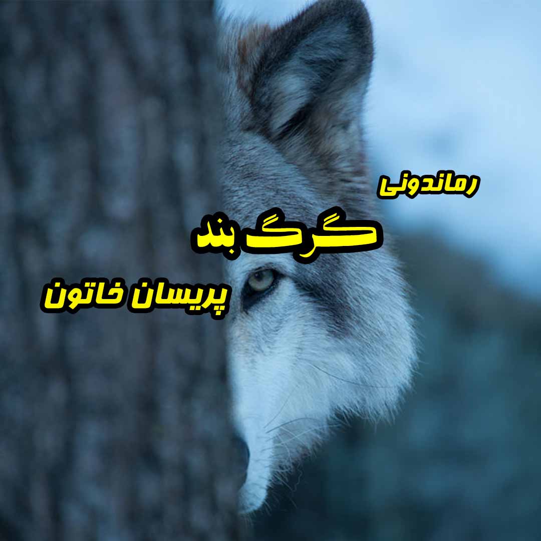 دانلود رمان گرگ‌ بند از پریسان خاتون رمان رایگان