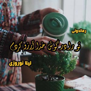 دانلود رمان تو را در گوش خدا آرزو کردم از لیلا نوروزی رمان رایگان