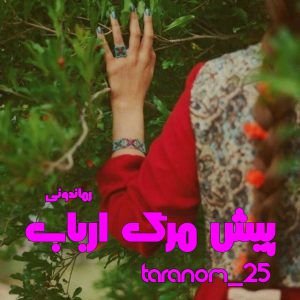 دانلود رمان پیش مرگ ارباب از 25_Taranom رمان رایگان