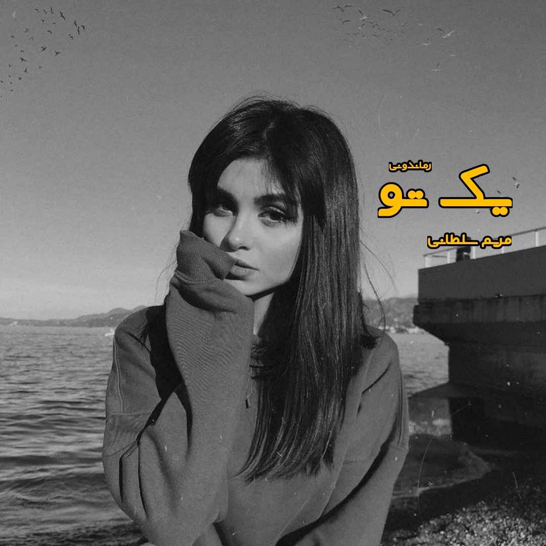 دانلود رمان یک تو از مریم سلطانی رمان رایگان