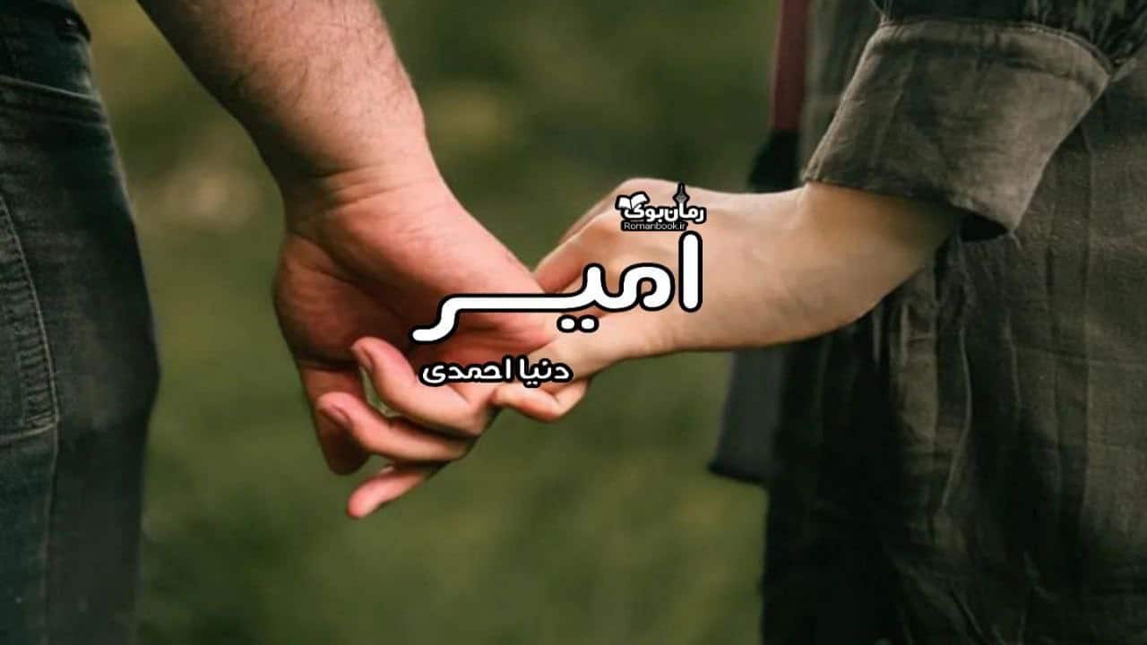رمان امیر