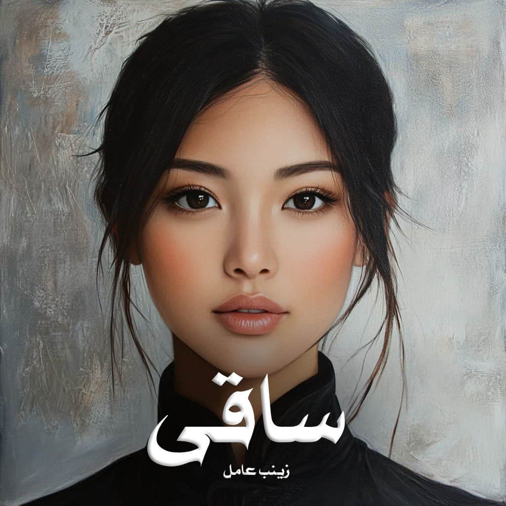 رمان ساقی