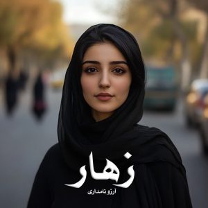 رمان زهار