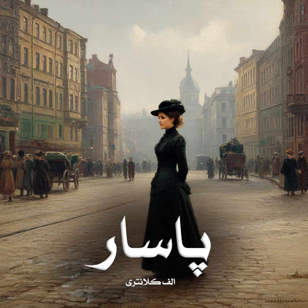 رمان پاسار
