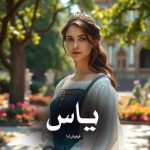 رمان یاس