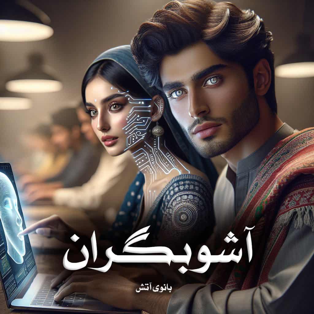رمان آشوبگران