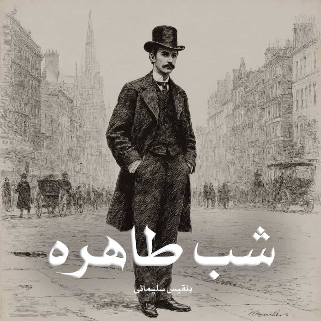 رمان شب طاهره