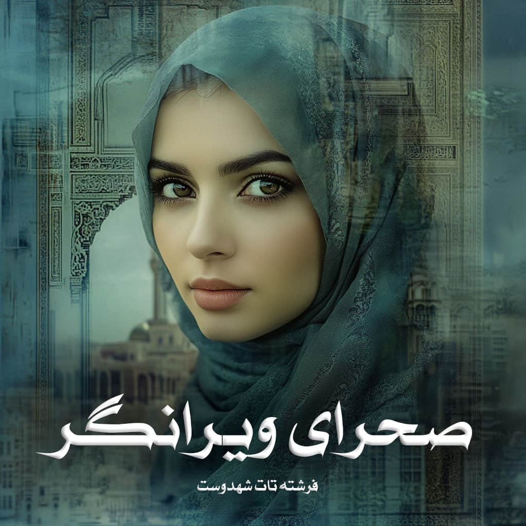 رمان صحرای ویرانگر